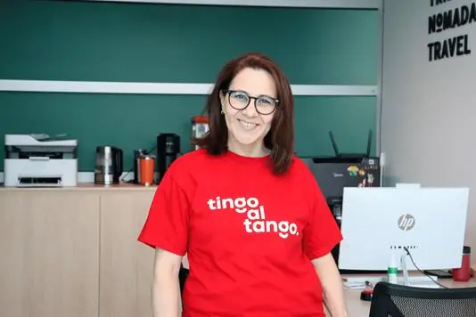 Team Tingo al Tango