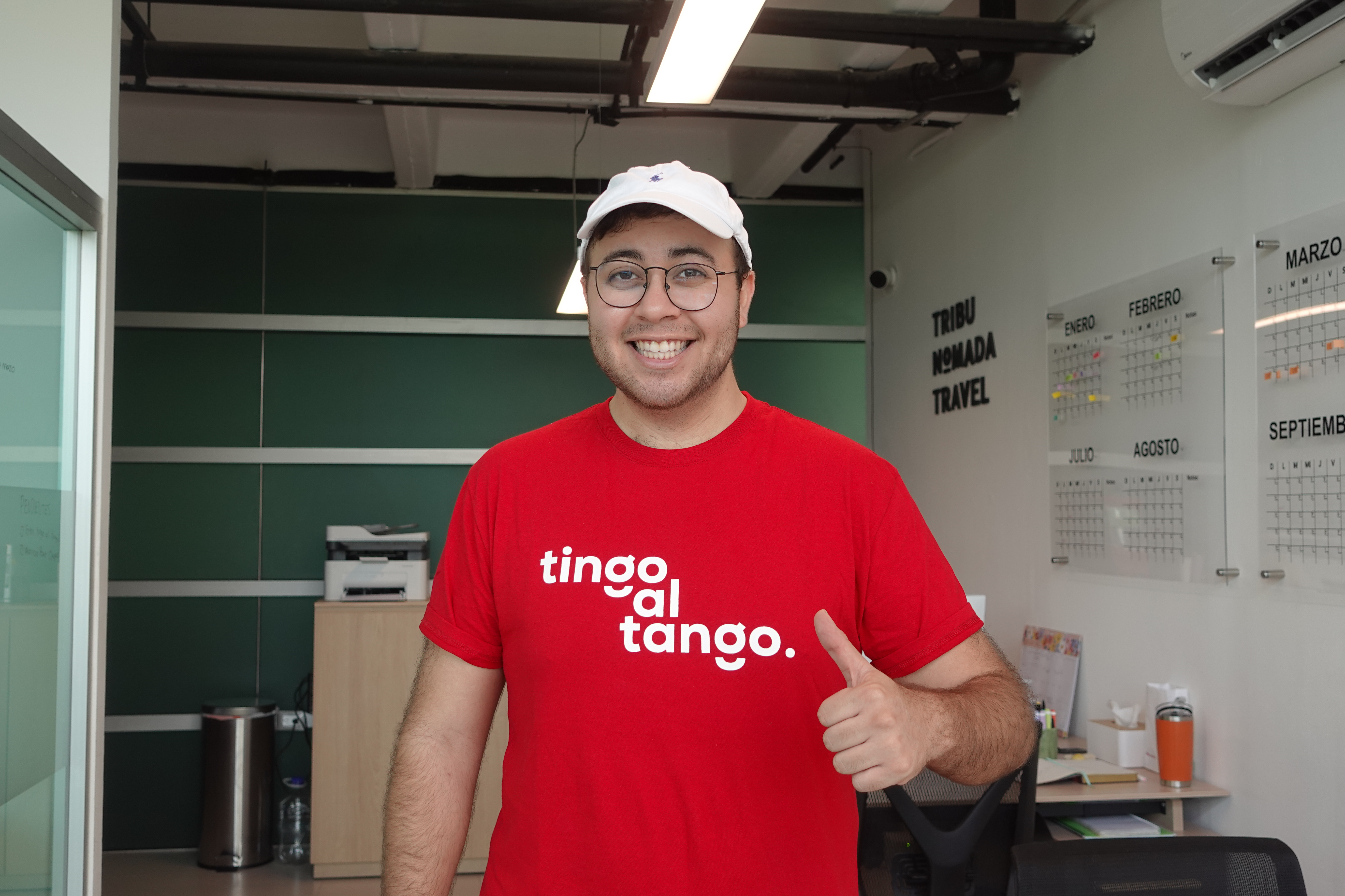 Team Tingo al Tango